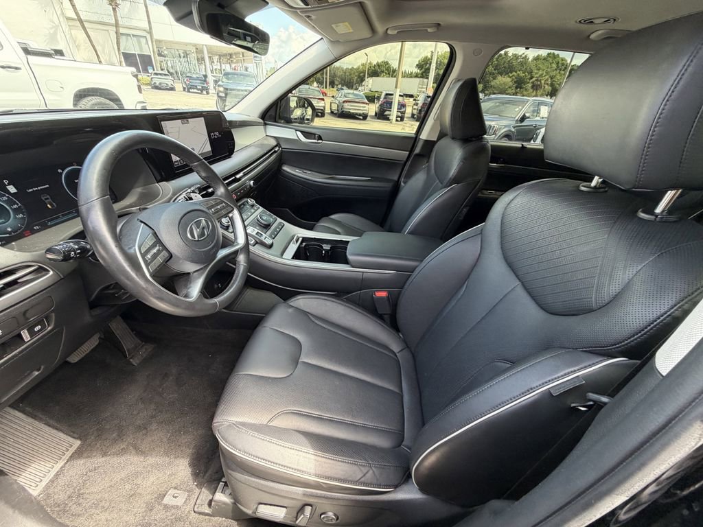 2024 Hyundai Palisade SEL - Photo 19