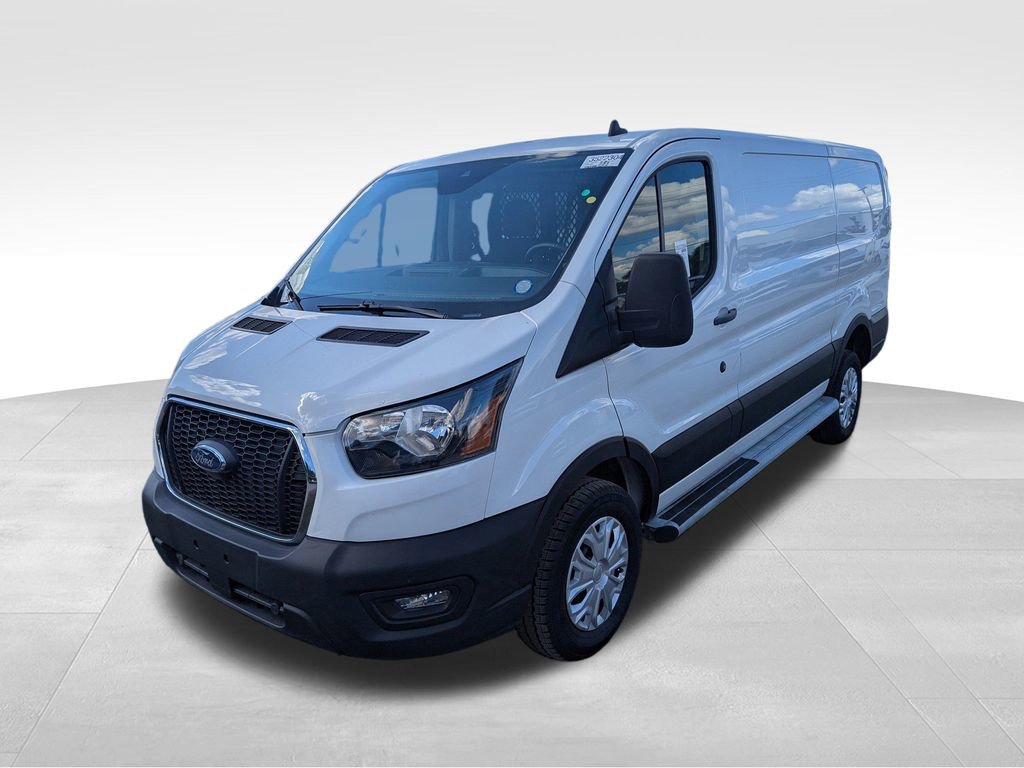 2024 Ford Transit Cargo Van photo 4