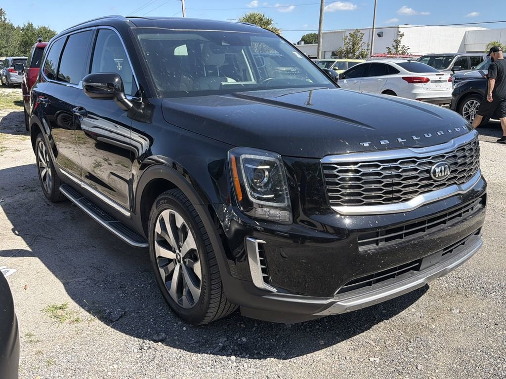 2020 Kia Telluride EX FWD's photo