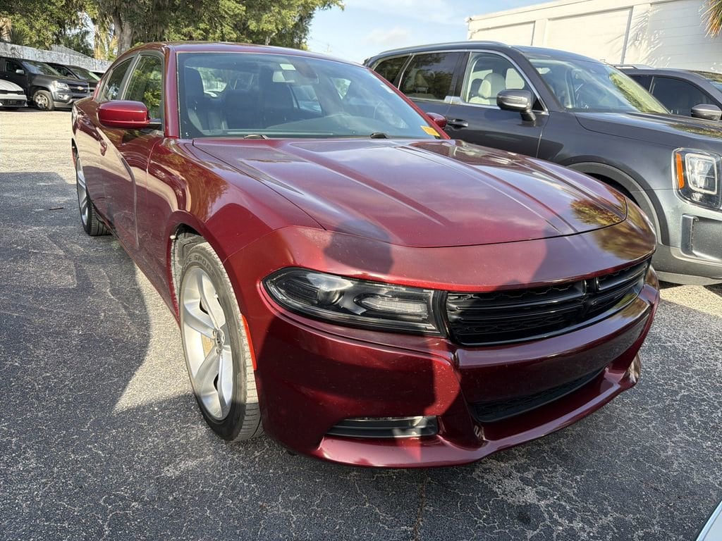 2018 Dodge Charger SXT Plus Premium's photo