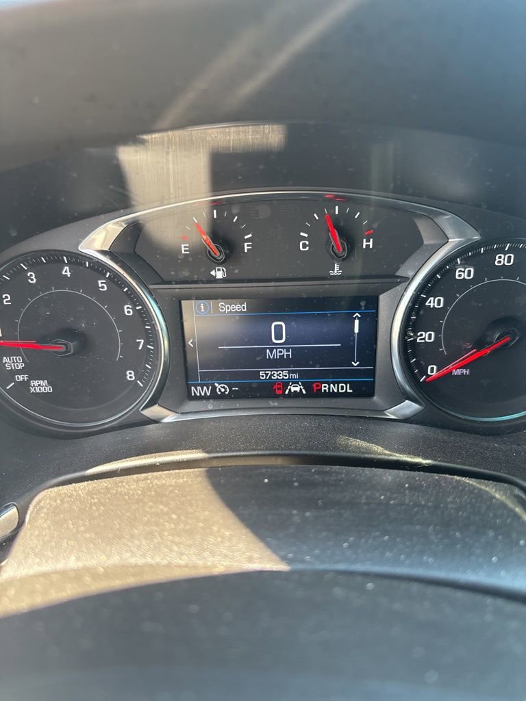 2023 Chevrolet Equinox LS photo 3