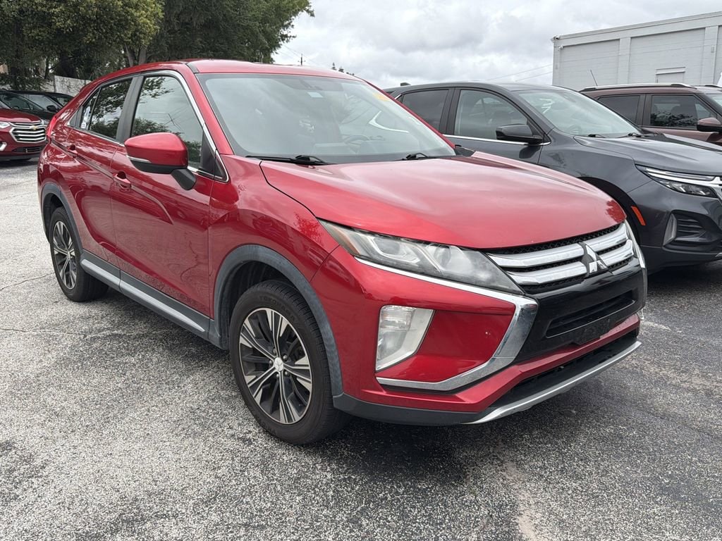 2018 Mitsubishi Eclipse Cross SE