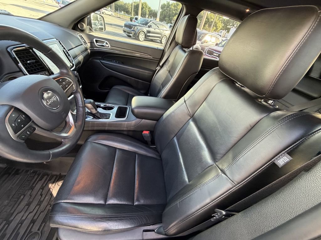2021 Jeep Grand Cherokee Limited - Photo 20