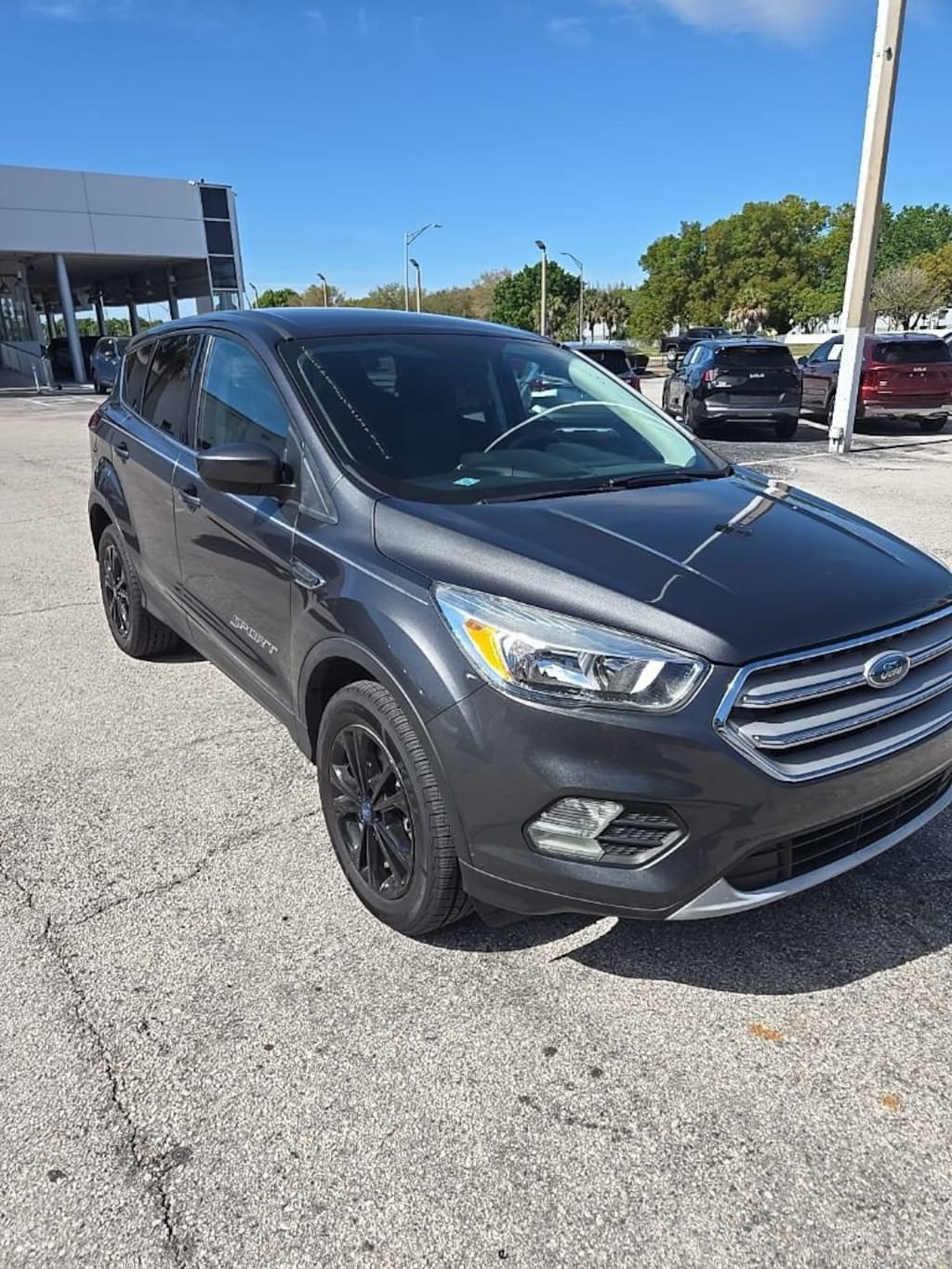 Used 2019 Ford Escape SE SUV