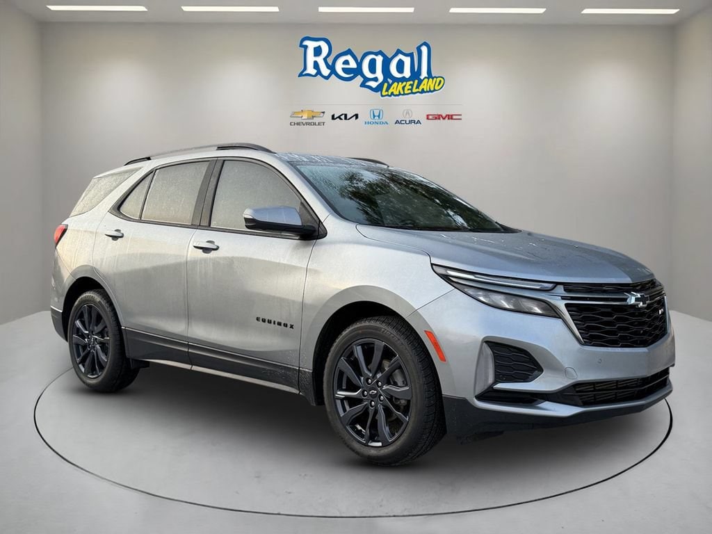 2023 Chevrolet Equinox