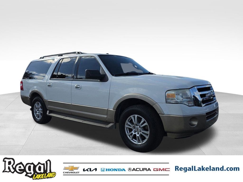 2014 Ford Expedition King Ranch