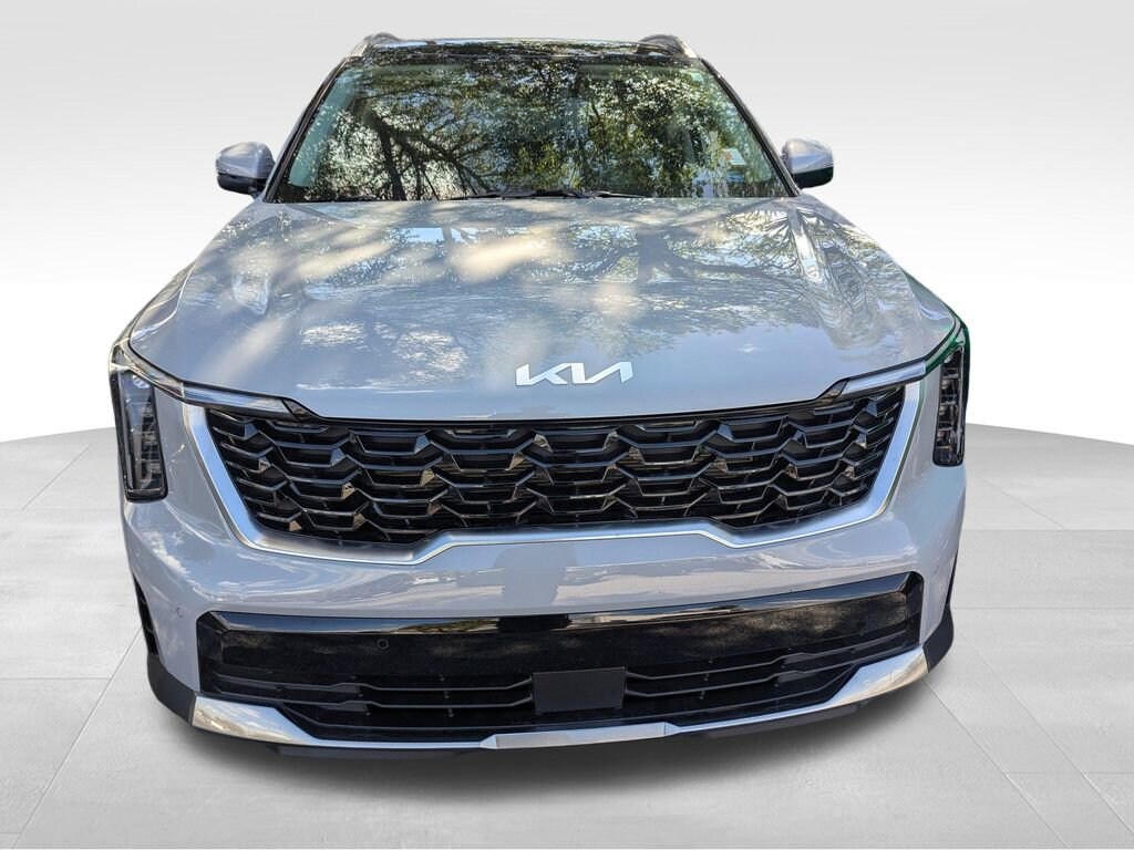 Certified 2025 Kia Sorento S SUV
