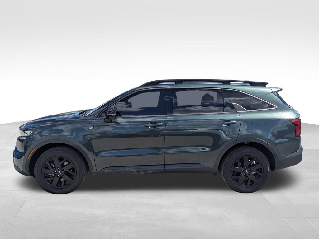 Certified 2022 Kia Sorento X-Line S SUV