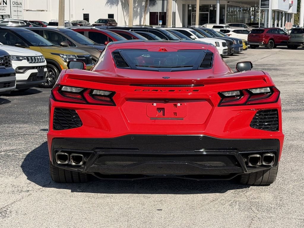 2022 Chevrolet Corvette 2LT - Photo 6