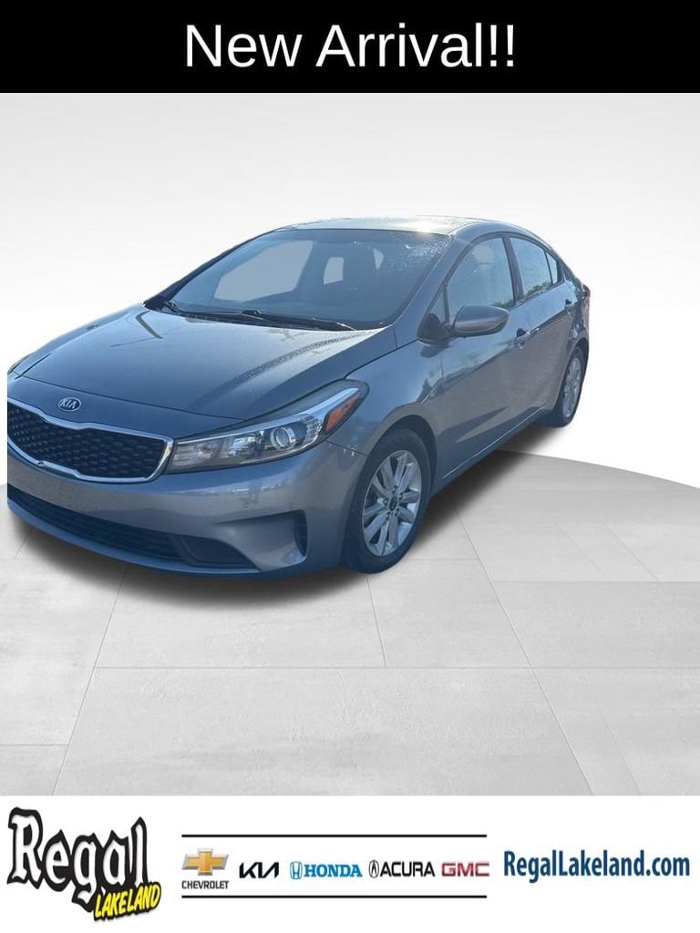 2017 Kia Forte S