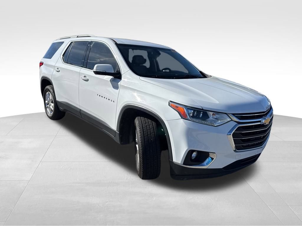2019 Chevrolet Traverse Leather photo 3