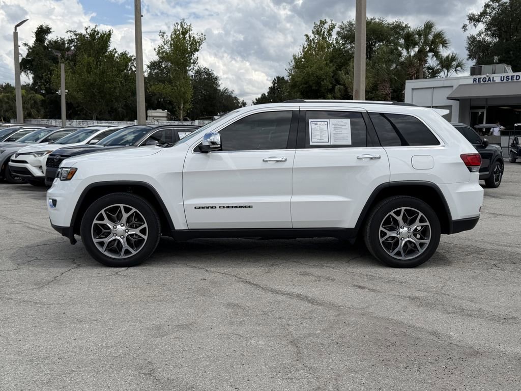 2021 Jeep Grand Cherokee Limited - Photo 7