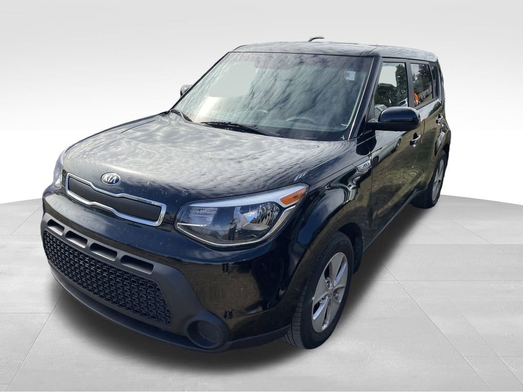 Used 2015 Kia Soul Hatchback