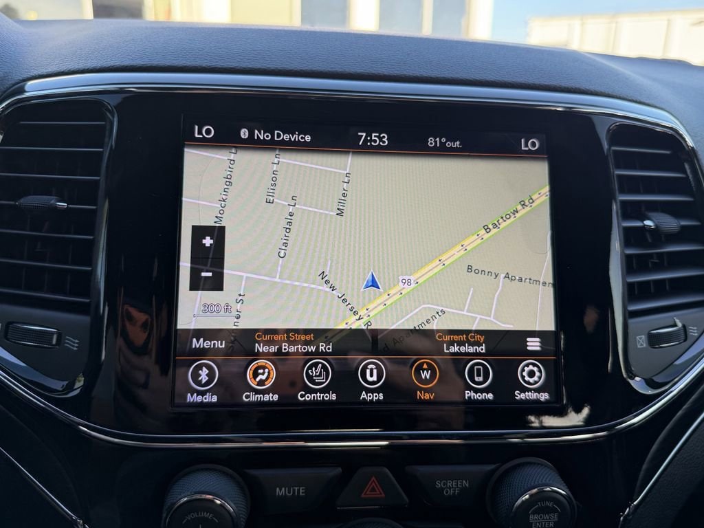 2021 Jeep Grand Cherokee Limited - Photo 22