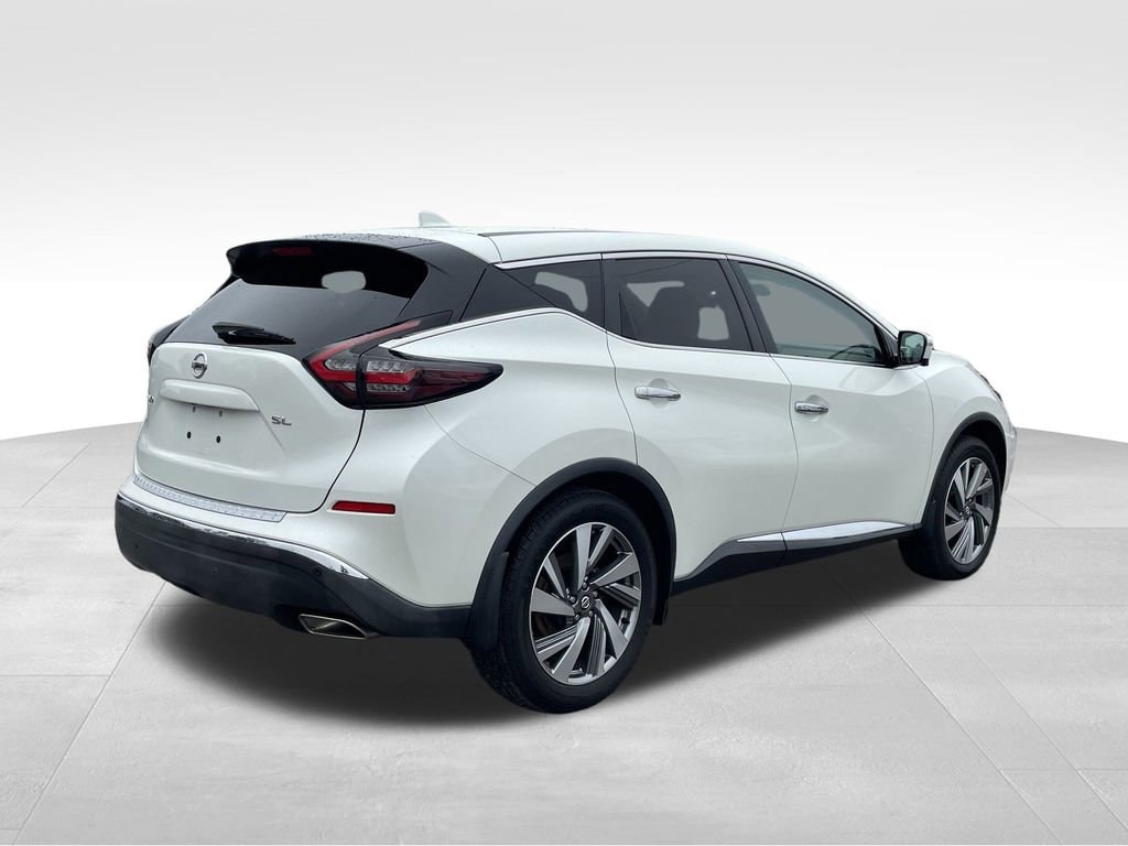 Used 2021 Nissan Murano SL SUV