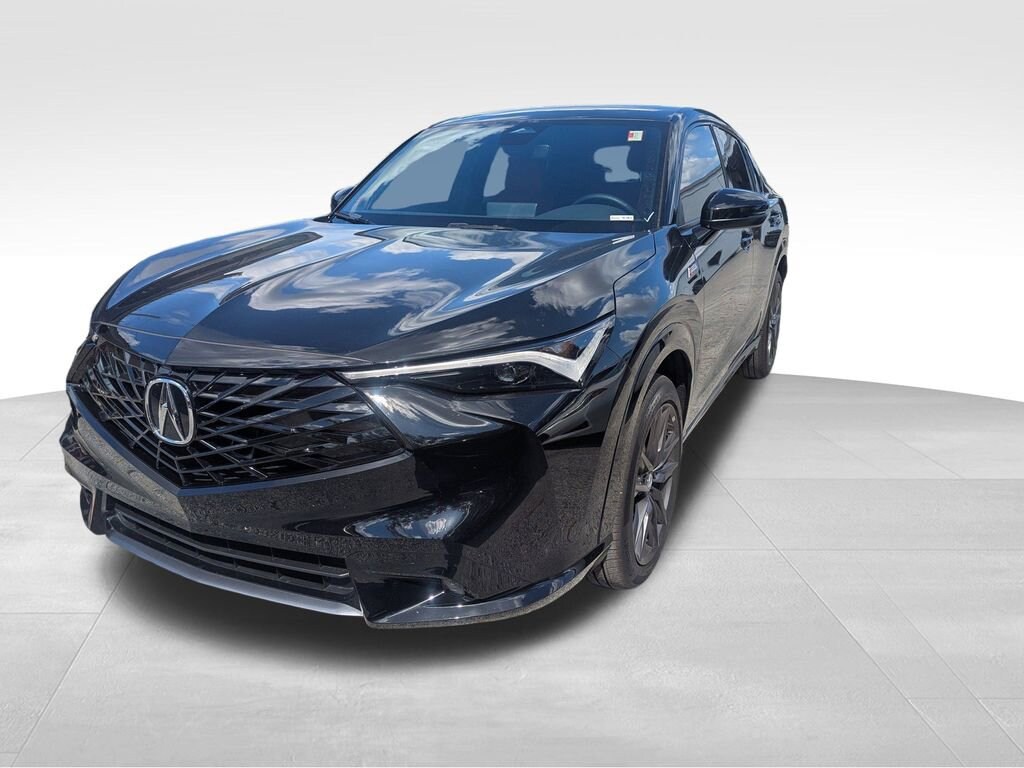 Certified 2025 Acura ADX w/A-Spec Package SUV