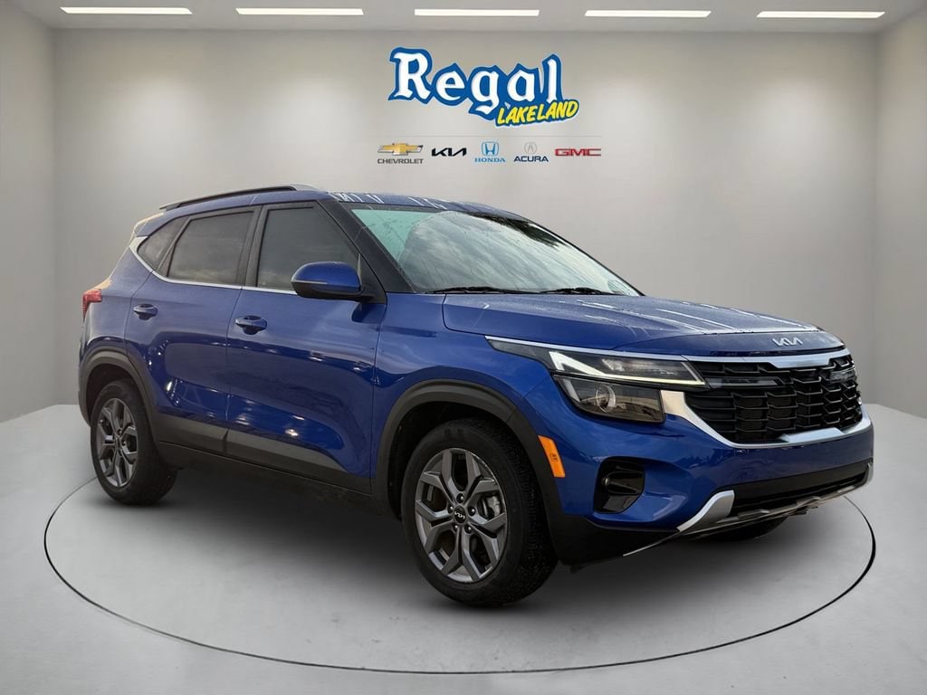 2024 Kia Seltos