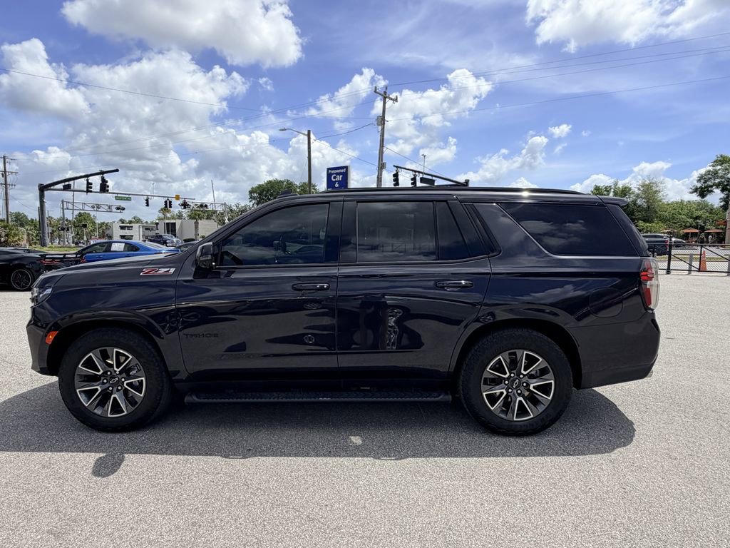 2024 Chevrolet Tahoe Z71 - Photo 8