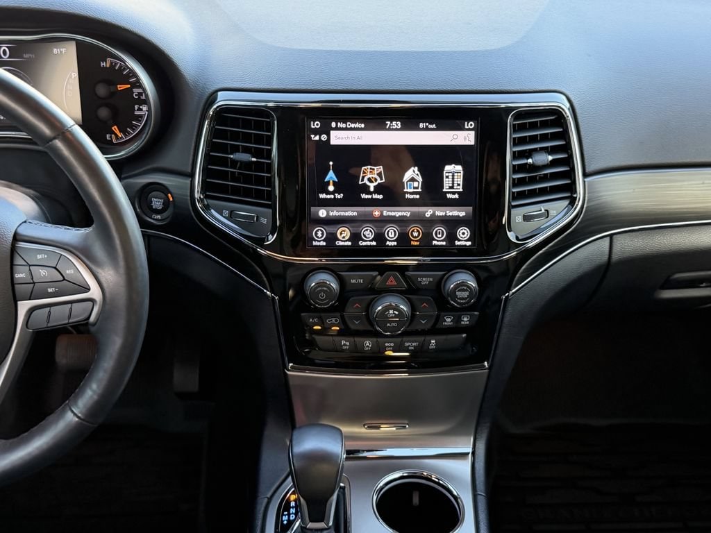 2021 Jeep Grand Cherokee Limited - Photo 14