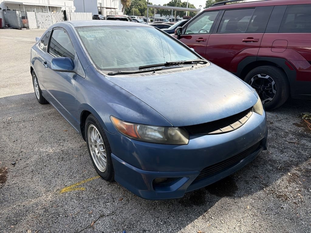 2008 Honda Civic LX 5-Speed Automatic's photo