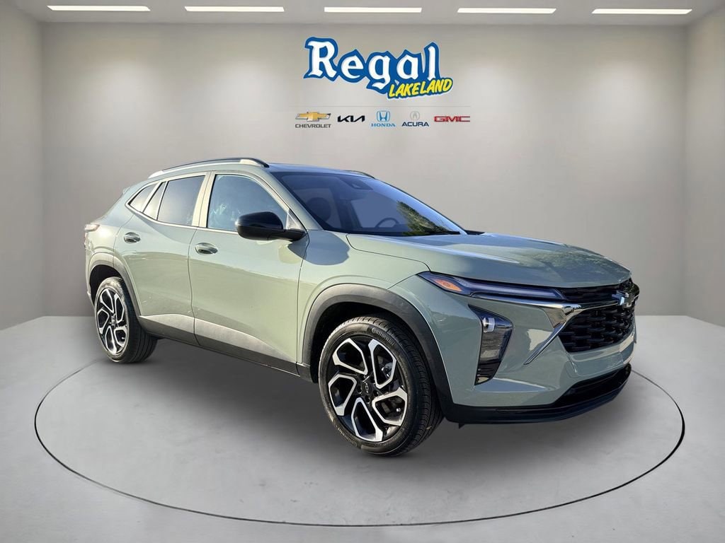 2024 Chevrolet Trax SUV 