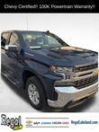 Chevrolet Silverado 1500 LTD