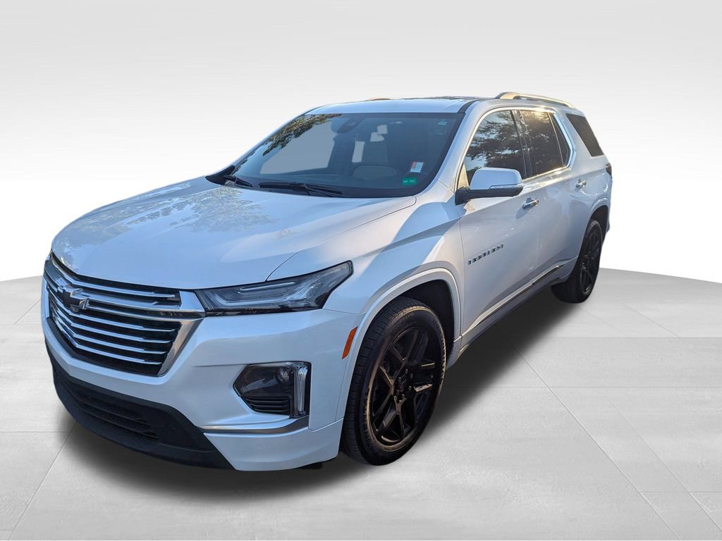 2023 Chevrolet Traverse Premier photo 3