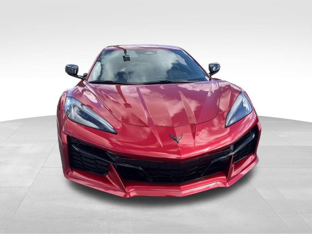 Certified 2025 Chevrolet Corvette 3LZ Convertible