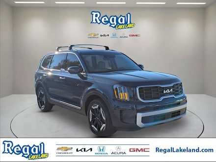 2024 Kia Telluride S SUV