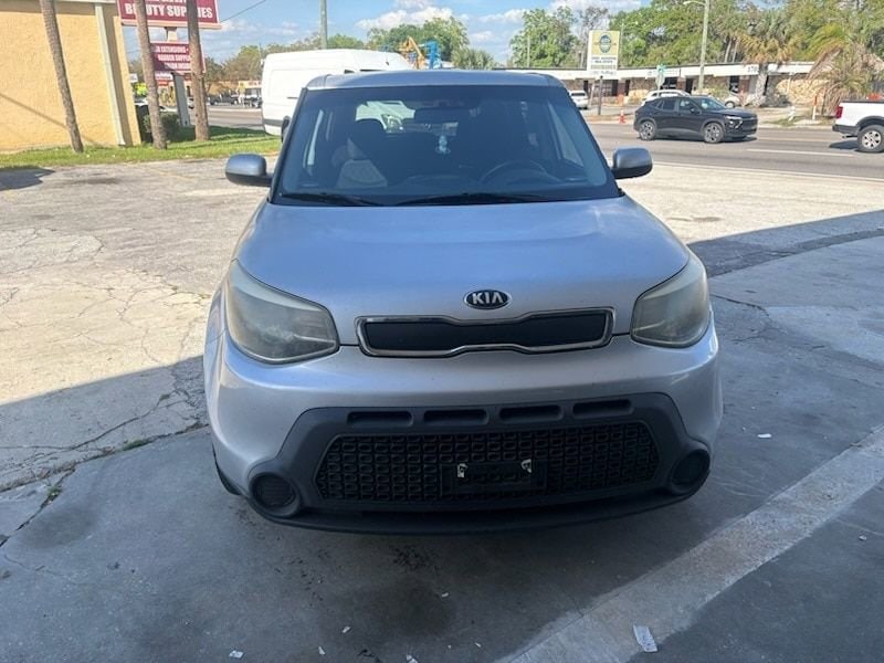 2015 Kia Soul Base
