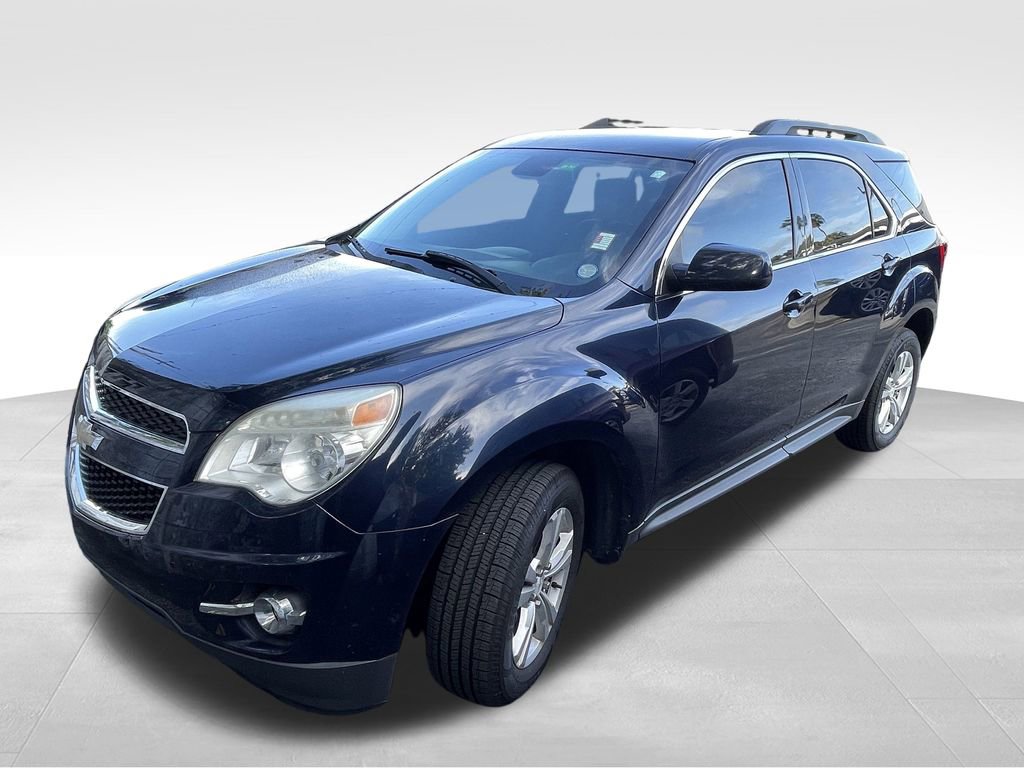 2015 Chevrolet Equinox LT photo 3