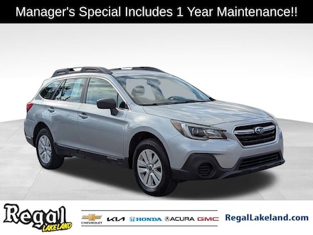 2018 Subaru Outback 2.5i SUV