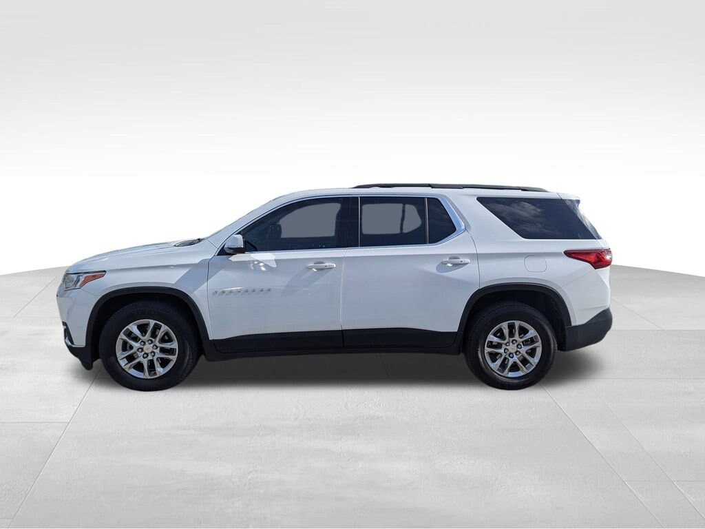 Used 2019 Chevrolet Traverse LT Leather SUV
