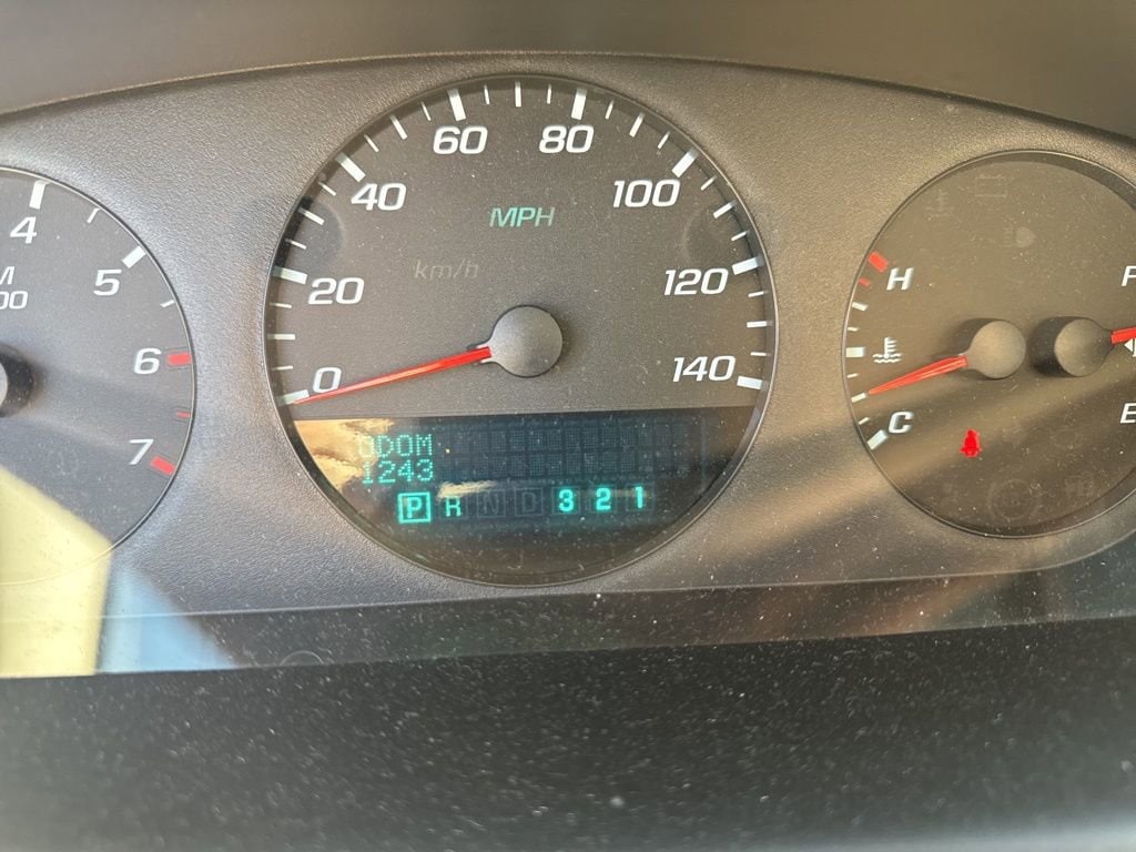 Used 2006 Chevrolet Impala LS Sedan