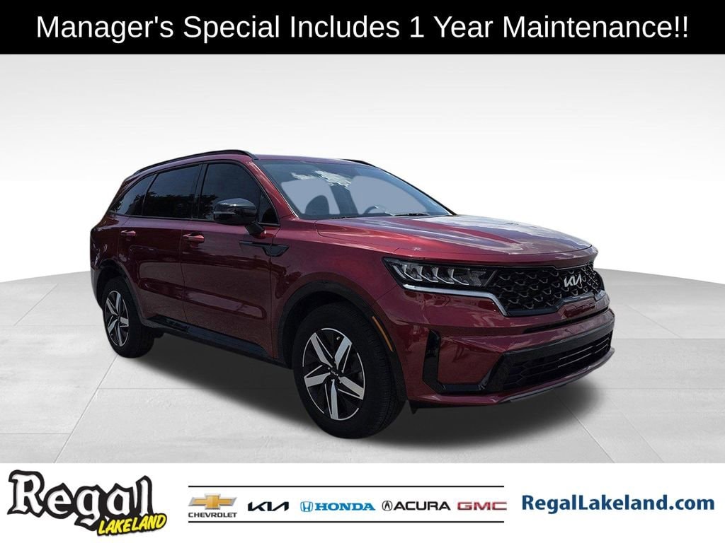 2023 Kia Sorento S