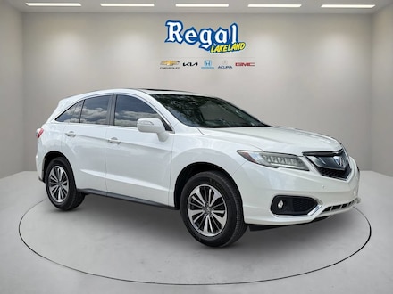 2017 Acura RDX w/Advance Pkg SUV