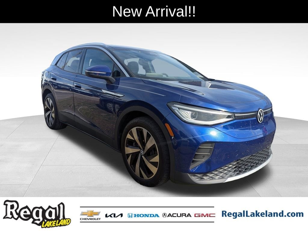 2022 Volkswagen ID.4 Base's photo