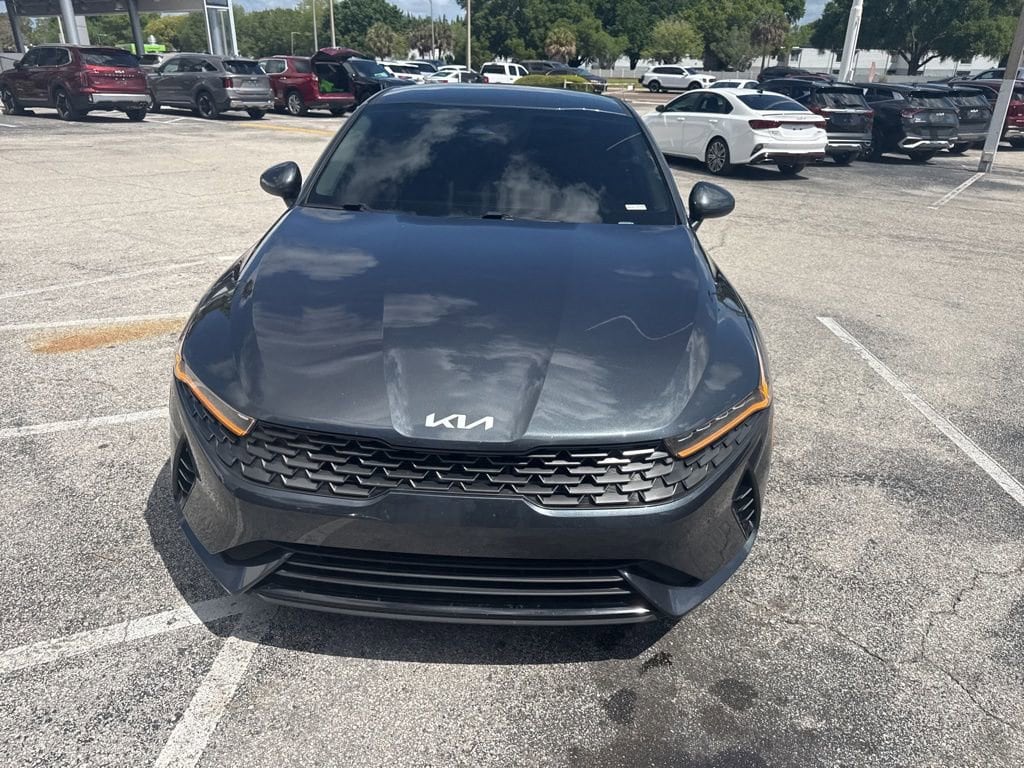 Certified 2023 Kia K5 LXS Sedan