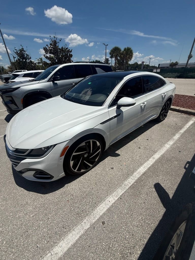 2023 Volkswagen Arteon SEL Premium R-Line with 4Motion's photo