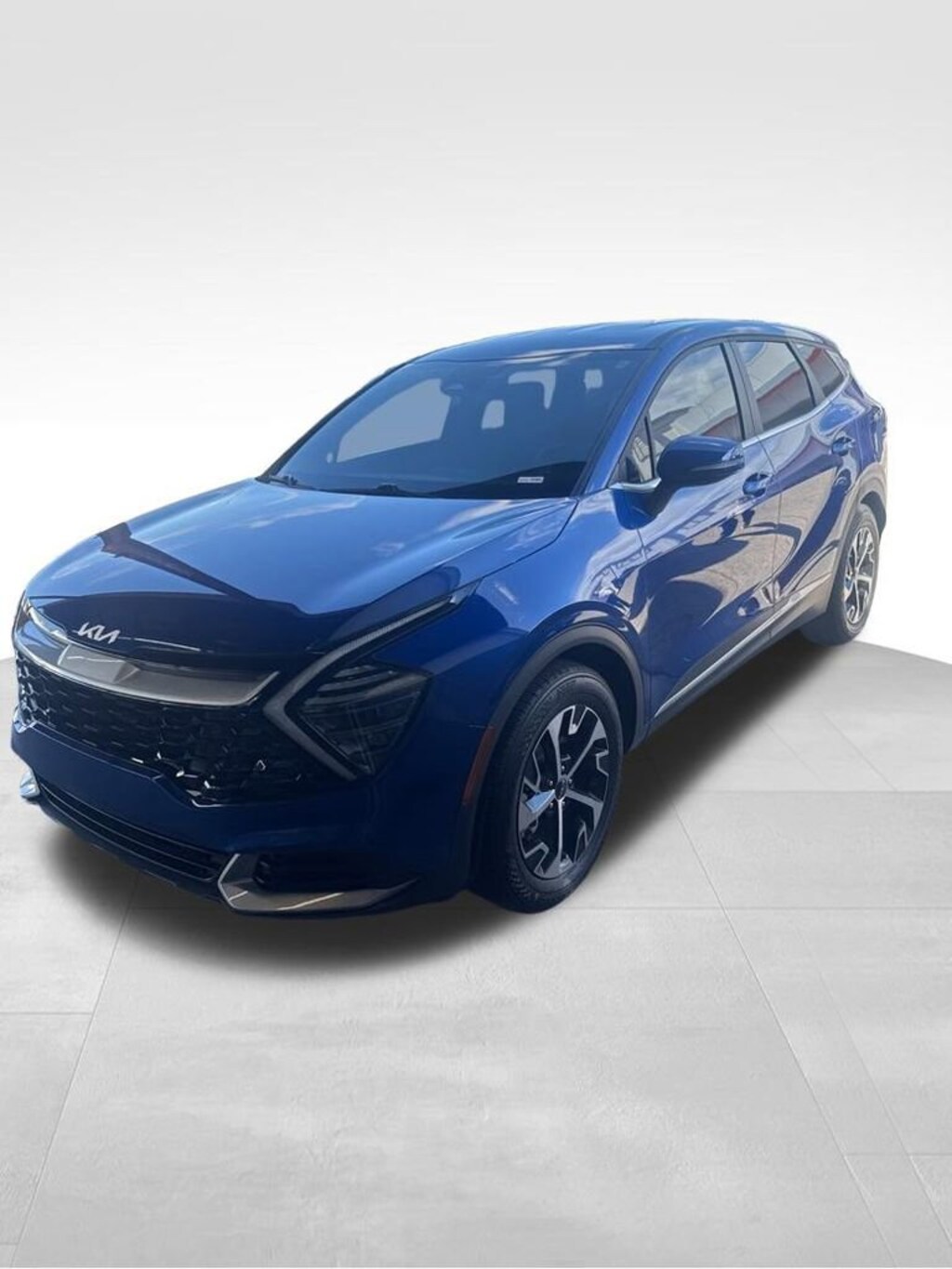 Certified 2024 Kia Sportage EX SUV