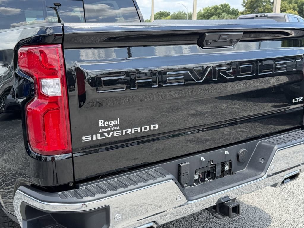 2026 Chevrolet Silverado 1500 LTZ - Photo 11