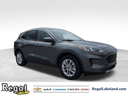 2021 Ford Escape SE SUV