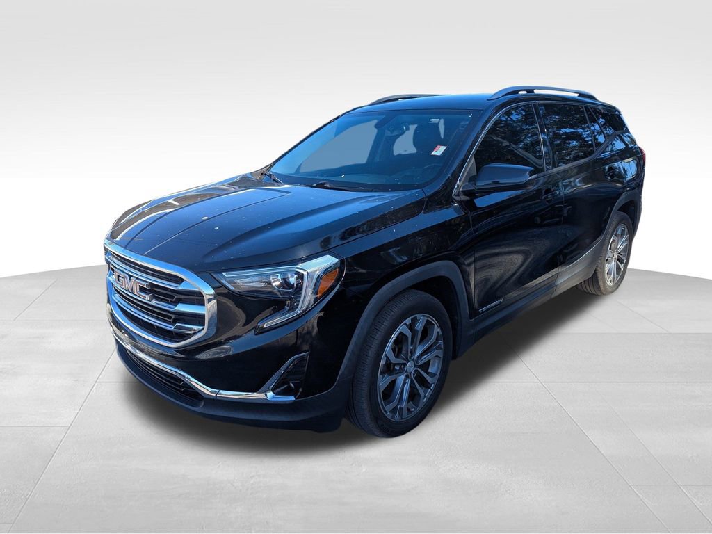 2019 Gmc Terrain SLT photo 3