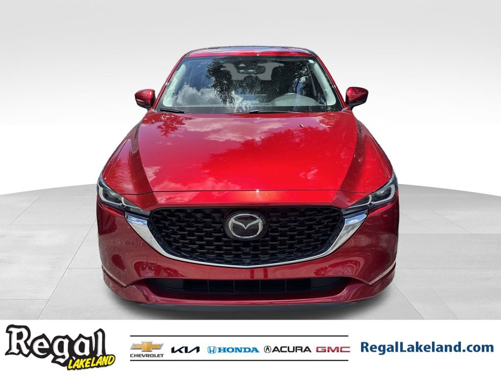 2024 Mazda CX-5 2.5 S Preferred photo 3