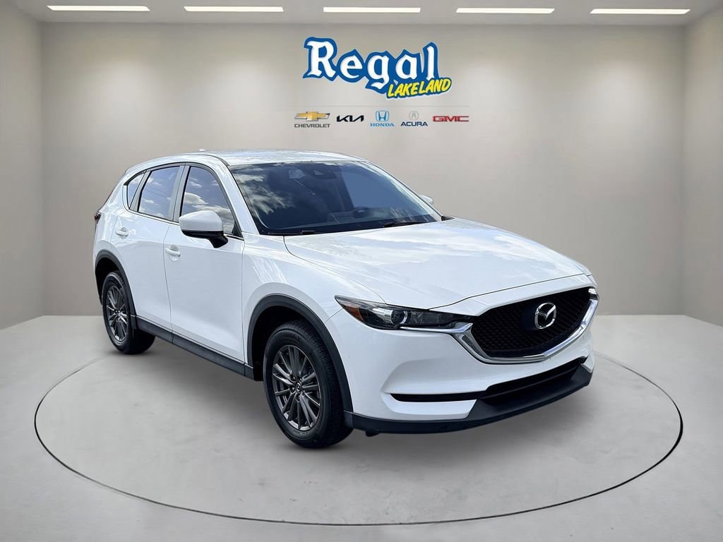 2018 Mazda CX-5 Sport auto's photo