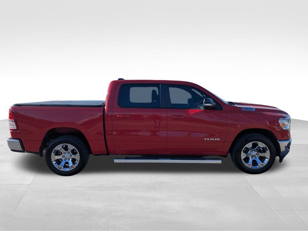 Used 2022 Ram 1500 Big Horn Truck Crew Cab