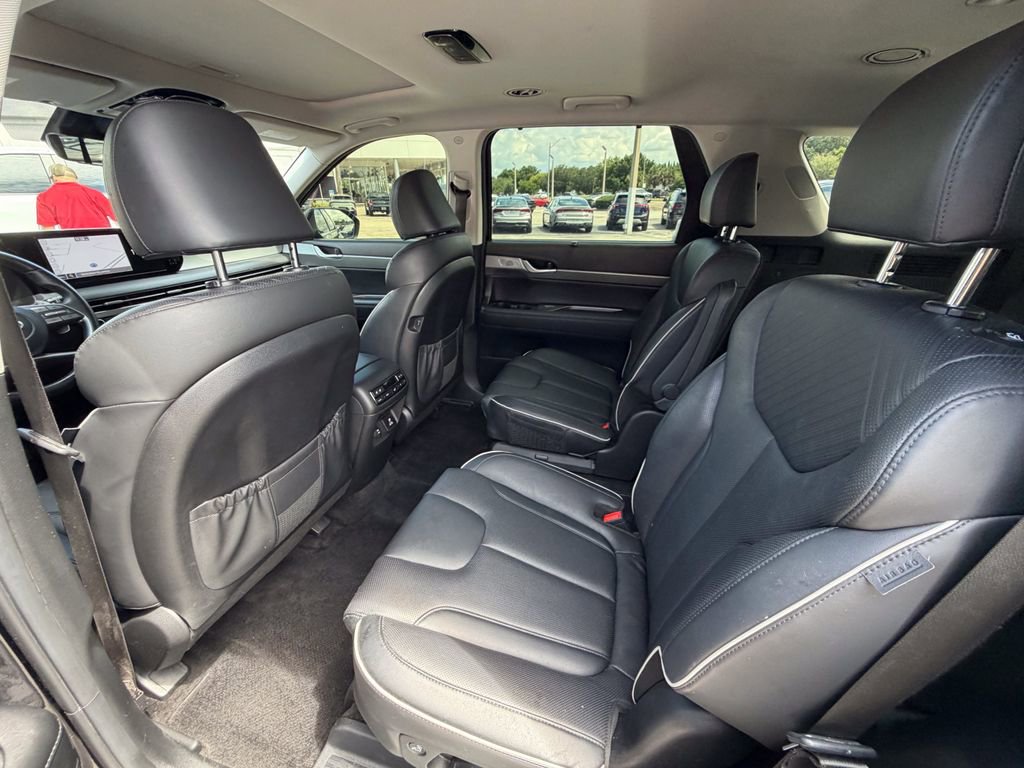2024 Hyundai Palisade SEL - Photo 12
