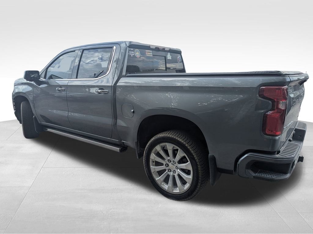 Used 2020 Chevrolet Silverado 1500 High Country Truck Crew Cab