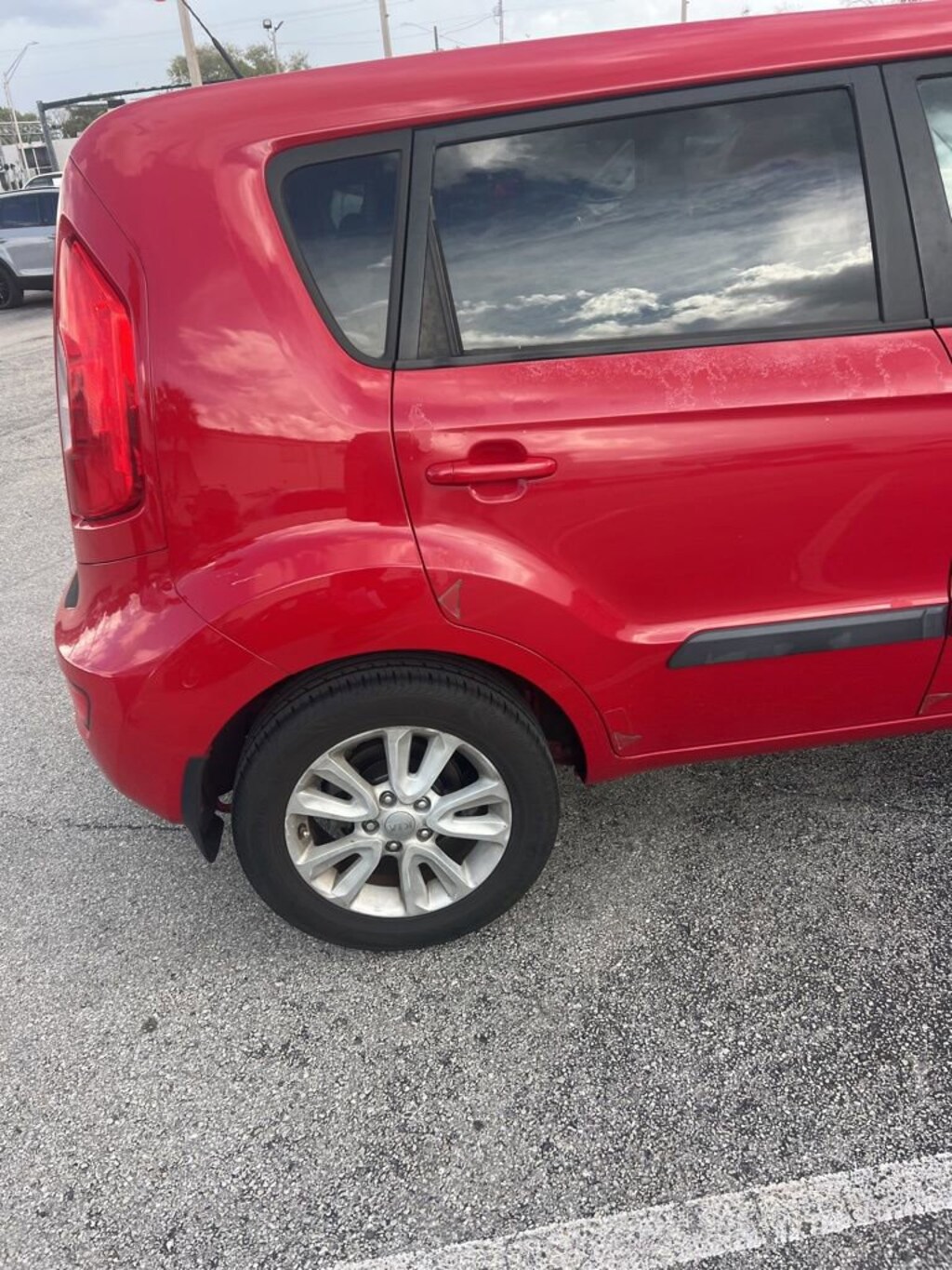 Used 2013 Kia Soul Hatchback