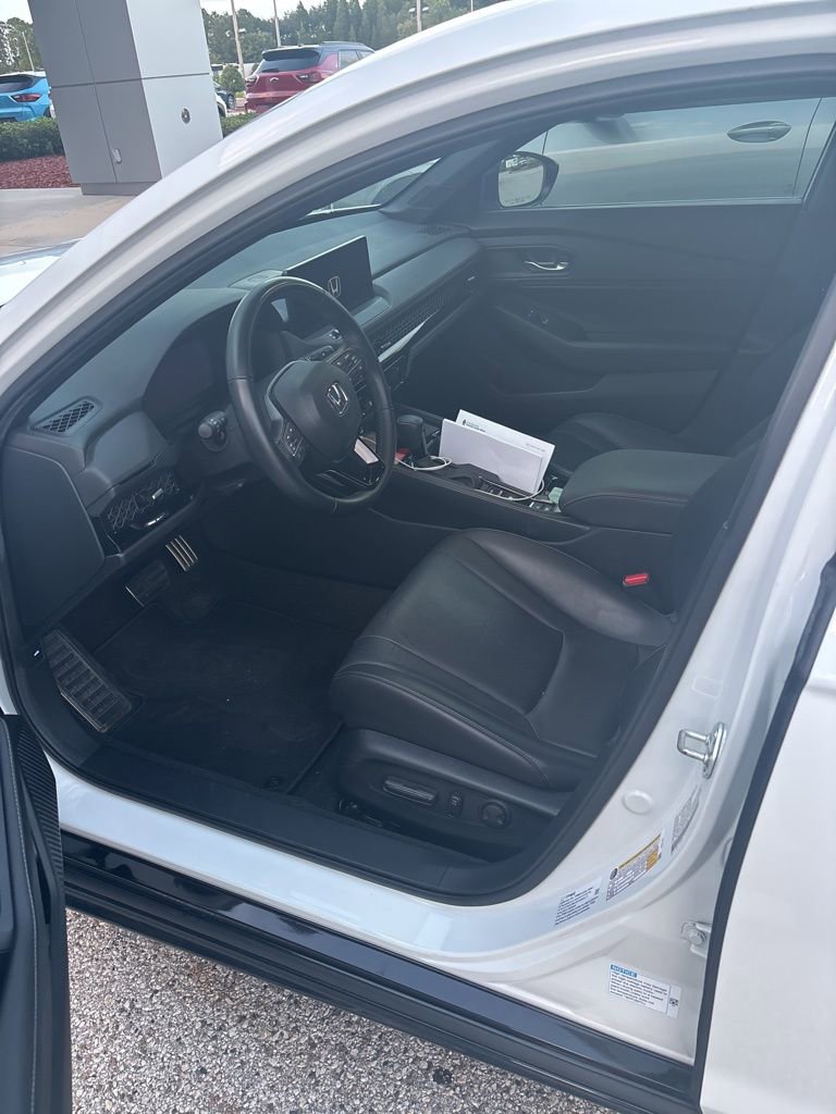 2024 Honda Accord Hybrid Sport-L photo 4